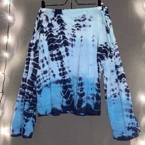 Off the Shoulder Hard Tail Top